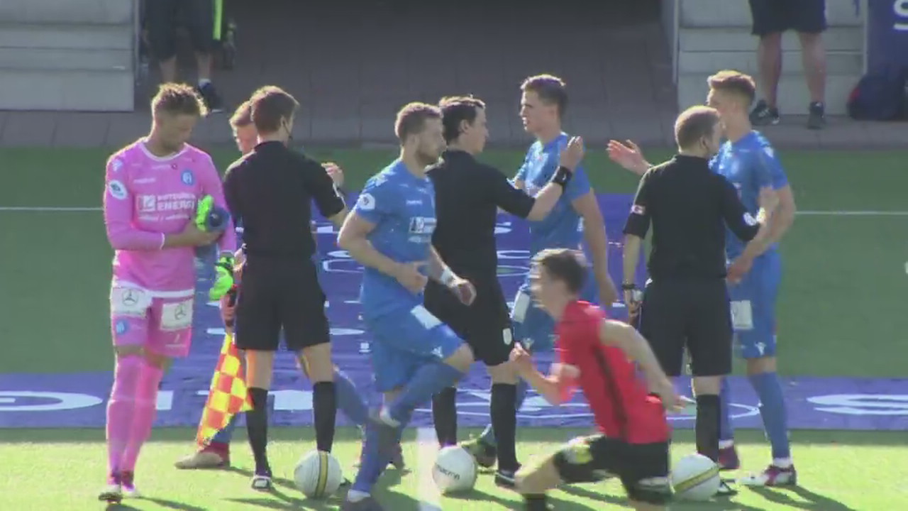 Høydepunkter Notodden-Åsane